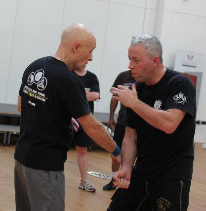 Stick Fighting, Martial Arts Classes in Hackney